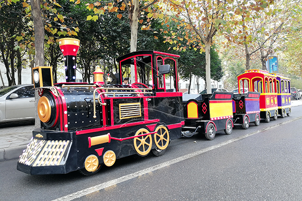 Carnival sightseeing train for adults for sale