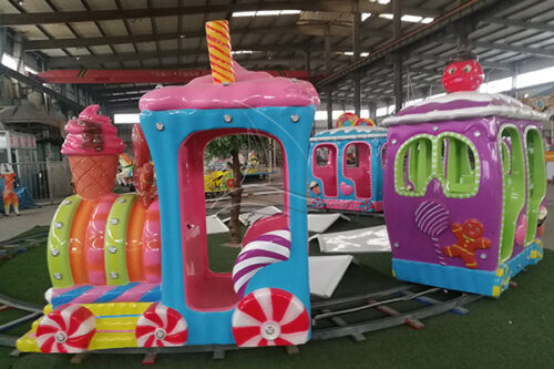 Family Train Rides | All Family Members | Small Ride-on