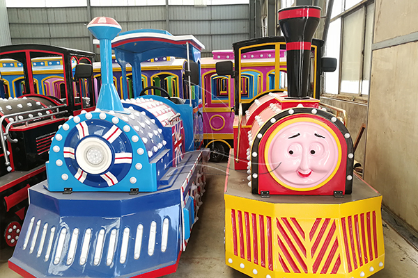 funfair train rides from DINIS for sale
