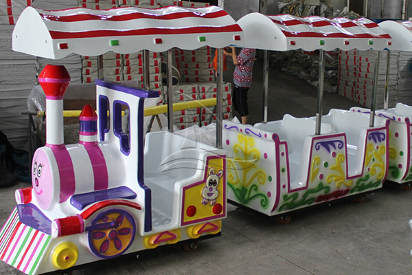 kids mini train carnival party train