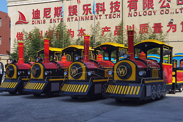 customized large Sightseeing Train