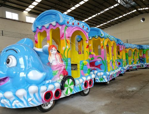 Preço do trem elétrico