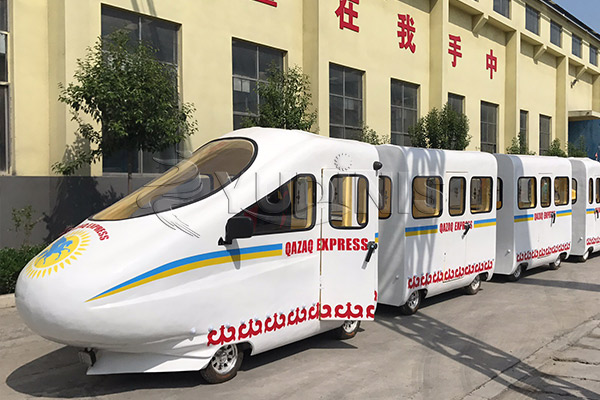 trackless train manufacturer