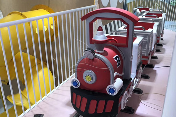 kids electric mall train for sale