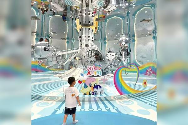 10000m² Miland Castle Indoor Playground 10000m² Miland Castle Indoor Playground