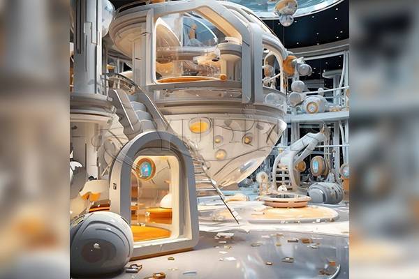 1000m² Space Sci-Fi Indoor Playground 1000m² Space Sci-Fi Indoor Playground