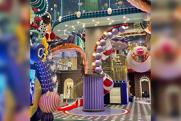 3000m² Miland Castle Indoor Playground 3000m² Miland Castle Indoor Playground